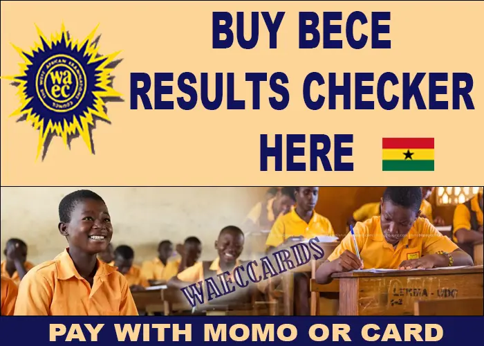 BECE Results Checker