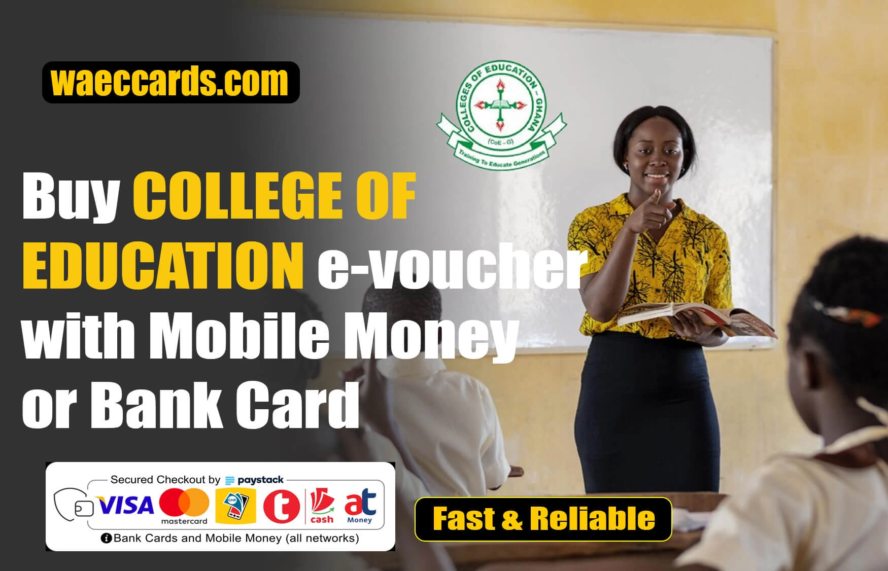 Buy COE admission forms