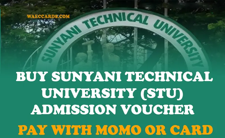 Buy STU admission forms