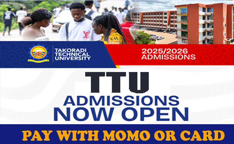Buy TTU admission forms